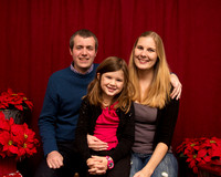 Pyne Family Christmas 12.22.12