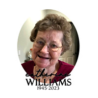 Cathy Pyne Williams Memorial Slideshow 2023