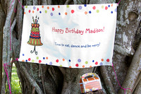 Madison's 6th Birthday Party 3.24.12